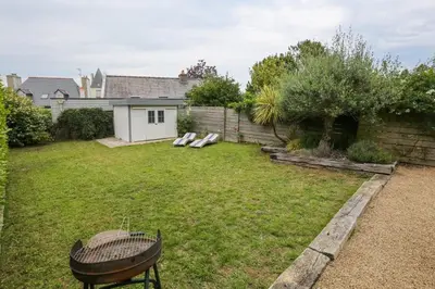 Jardin de l'établissement Kerelen
