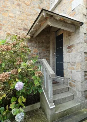 Façade ou entrée de l'établissement Kerelen