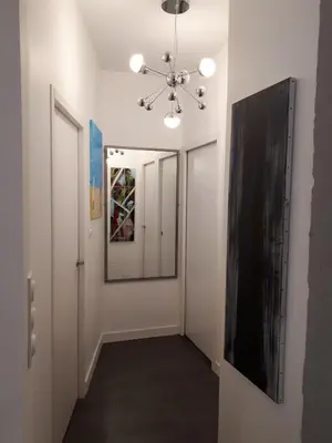 Plan de l'établissement galerie Angle3