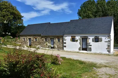 Bâtiment de le B&B/chambre d'hôtes