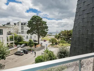Quartier de l'appartement ou autre quartier proche