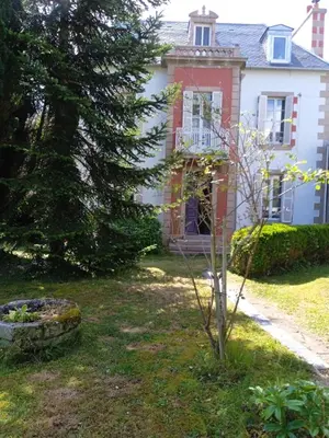 Jardin de l'établissement Helocar