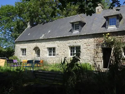 Bâtiment de la villa