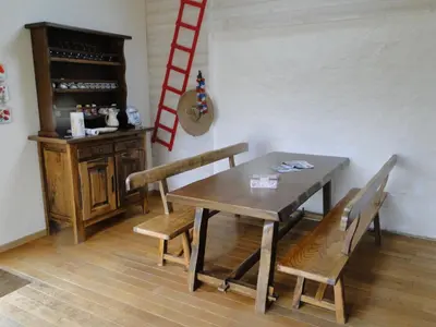 Plan de l'établissement Ty Clara