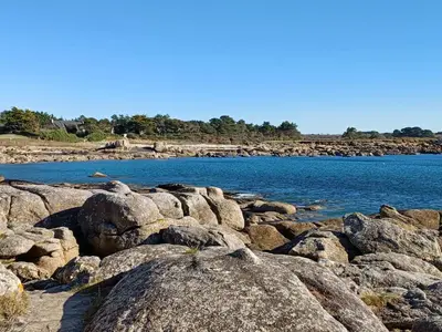 Paysage naturel près de l'appartement
