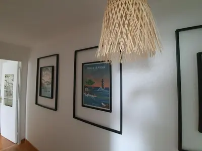 Plan de l'établissement Bord de Mer l'Appartement à Loctudy