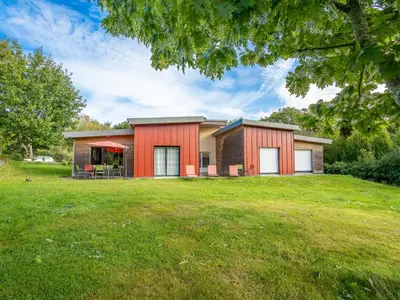 Bâtiment de la maison de vacances