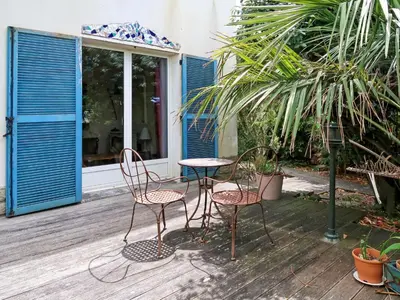 Plan de l'établissement Holiday Home d'artistes by Interhome