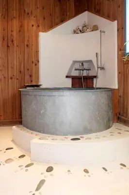 Plan de l'établissement Holiday Home d'artistes by Interhome