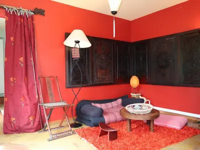 Plan de l'établissement Holiday Home Pavillon Asiatique by Interhome