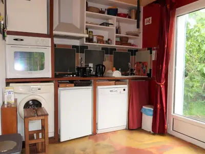 Plan de l'établissement Holiday Home Pavillon Asiatique by Interhome