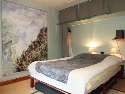 Plan de l'établissement Holiday Home Pavillon Asiatique by Interhome