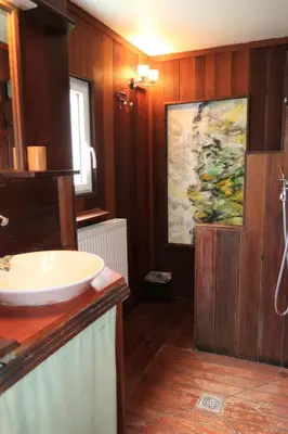 Plan de l'établissement Holiday Home Pavillon Asiatique by Interhome