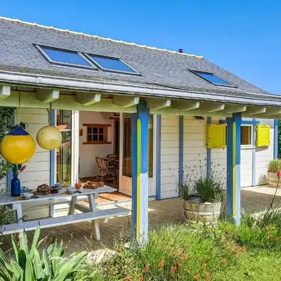 2 Bedroom Gorgeous Home In Plouguerneau