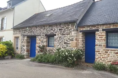 Bâtiment de la maison de vacances