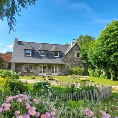 Gîte de charme 14 personnes labellisé Clévacances 3 étoiles