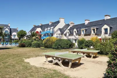 Bâtiment de l'appartement
