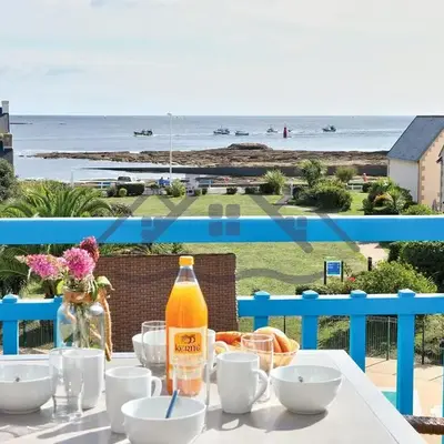 LocaLise au Guilvinec - A22 - Belle vue sur la mer