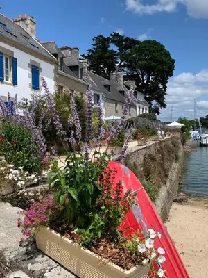 Paysage naturel près de l'appartement