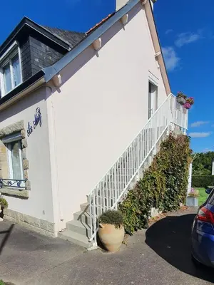 Bâtiment de l'appartement