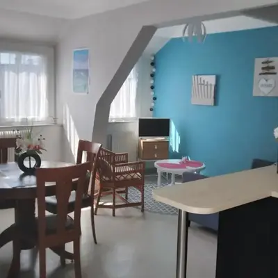 Appartement indépendant Ar Neiz