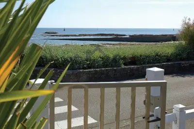 Paysage naturel près de la maison de vacances