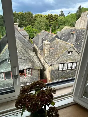 Bâtiment de le séjour chez l'habitant