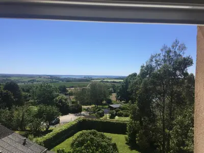 Paysage naturel près de le B&B/chambre d'hôtes