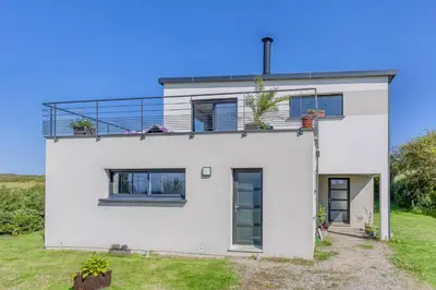Bâtiment de l'appartement