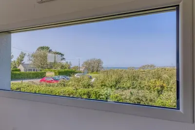 Paysage naturel près de l'appartement