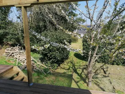 Jardin de l'établissement Tipergwendiou