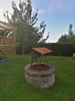 Jardin de l'établissement Tipergwendiou