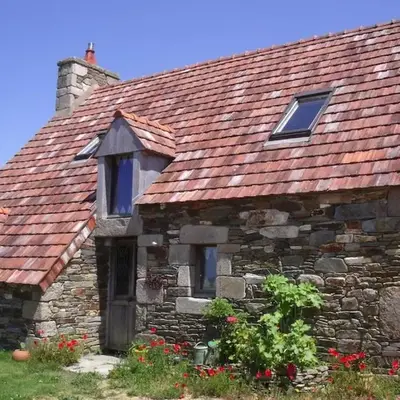 Stone House near Rosa Granite Coast