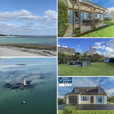 Belle maison rénovée