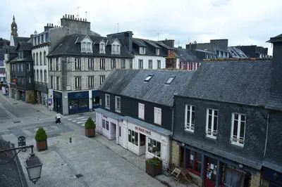 Quartier de l'appartement ou autre quartier proche