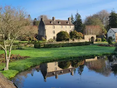 Paysage naturel près de l'appartement