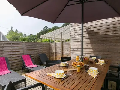 Plan de l'établissement Holiday Home Le Coup de Coeur by Interhome