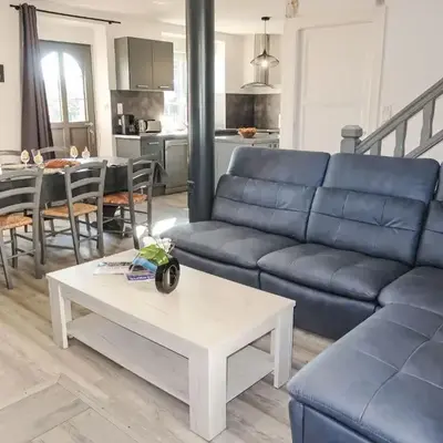Holiday Home Le Coup de Coeur by Interhome