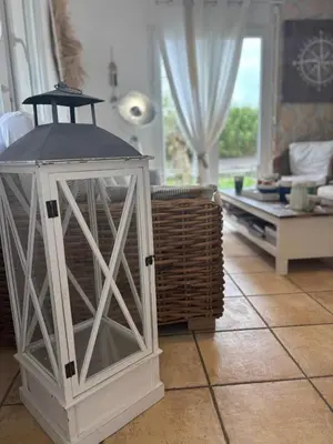 Plan de l'établissement La villa Ty Mor Braz