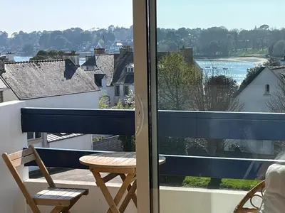 Paysage naturel près de l'appartement