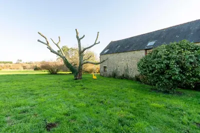 Jardin de l'établissement Kervarch