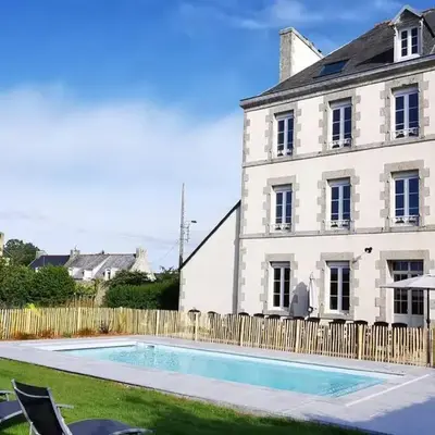 Maison de famille Penmarch