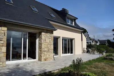 Bâtiment de la villa