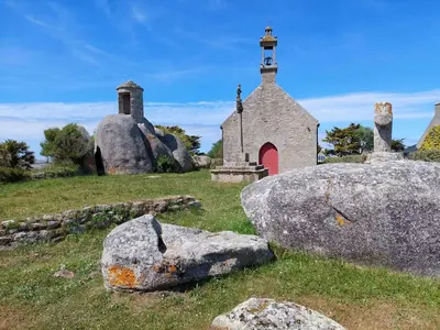 Lieu d'intérêt à proximité de la maison de vacances