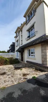 Bâtiment de l'appartement
