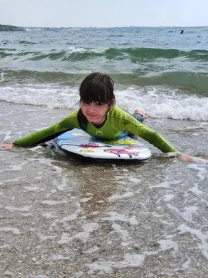 Clients de l'établissement Vacances Ô Loch - Studio à 200 mètres de la plage - Le Cap Coz Fouesnant
