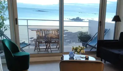Paysage naturel près de l'appartement