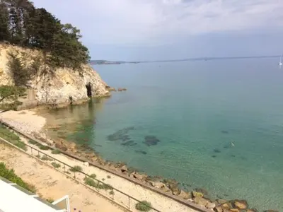 Paysage naturel près de l'appartement
