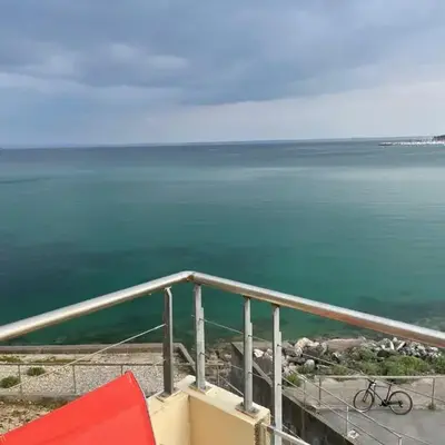 Appartement cosy les pieds dans l’eau