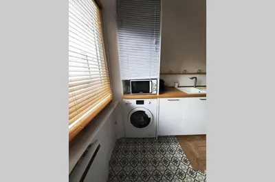 Cuisine ou kitchenette dans l'établissement Le S&L - Hyper Centre